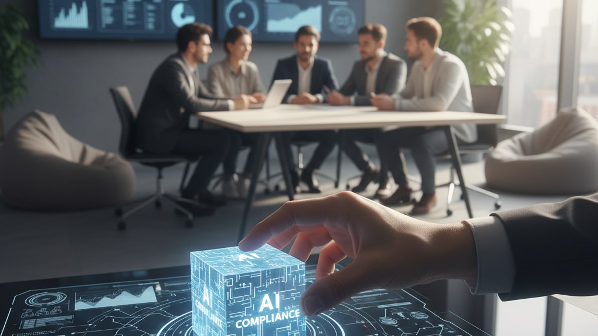 AI Compliance Platform Compuvi Secures $40M Seed Round with Turkish Backing