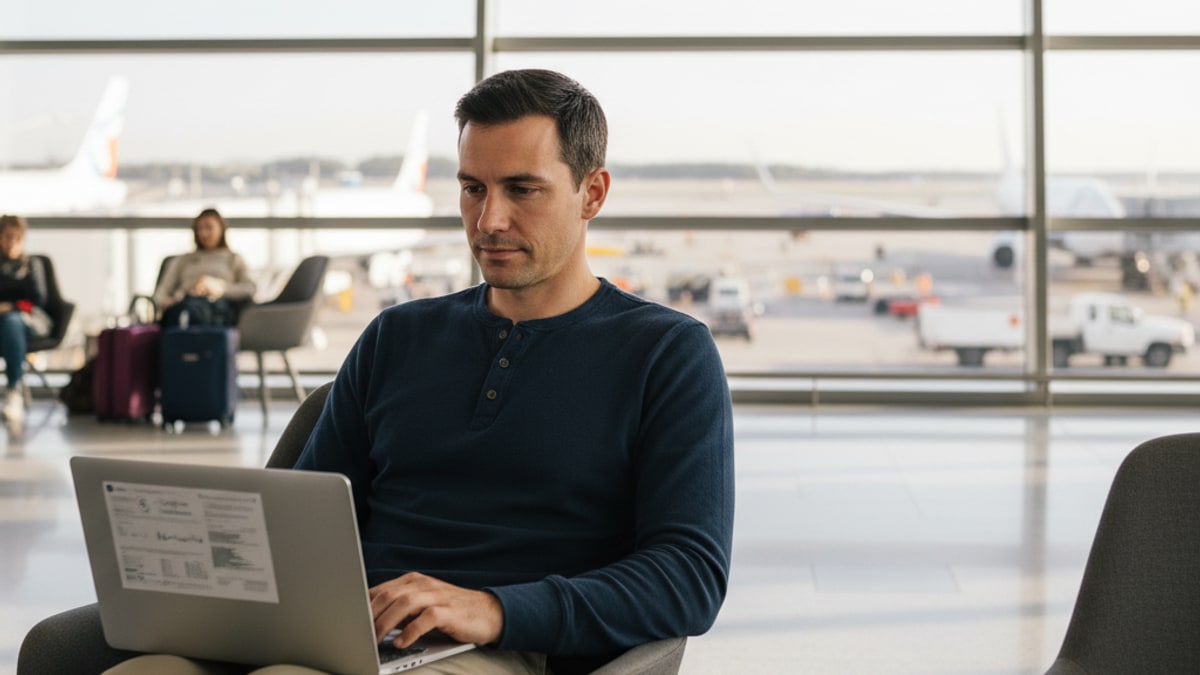 Airport.Online Launches 'Modern The Terminal' Project, Hiring Expert to Live in Airports for Six Months