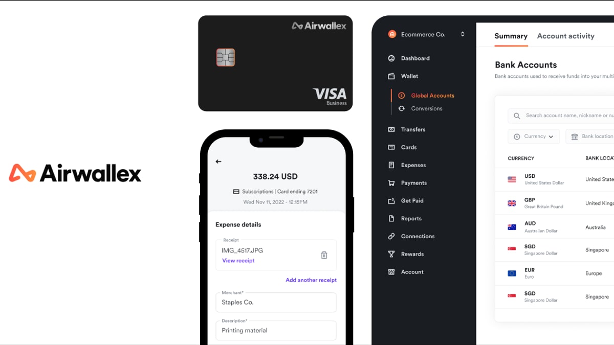 Airwallex Secures $320 Million Series H Funding, Valuation Reaches $11 Billion