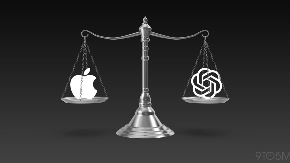 Apple Sues OpenAI for Trade Secret Theft Amidst AI Device Race