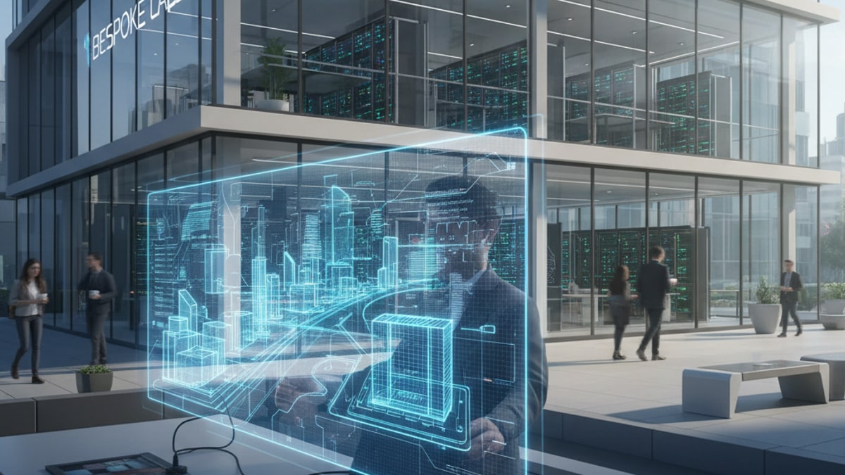Bespoke Labs Secures $40 Million to Build Realistic Training Environments for AI Agents
