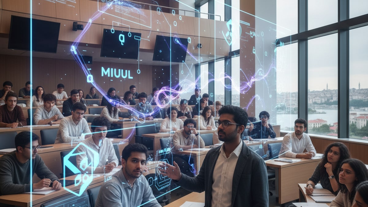 Bloq Quantum Forges Partnership with MIUUL to Bring Quantum Machine Learning Tools to Turkey