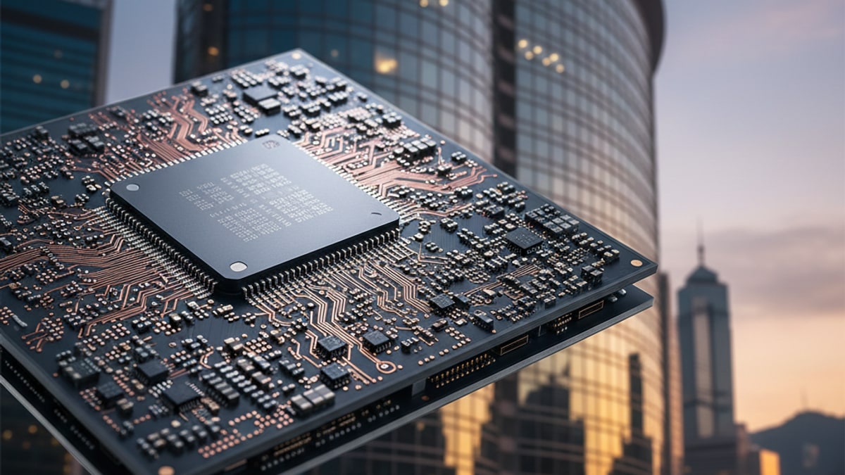 Moore Threads Eyes Hong Kong Listing Amid AI Chip Market Expansion