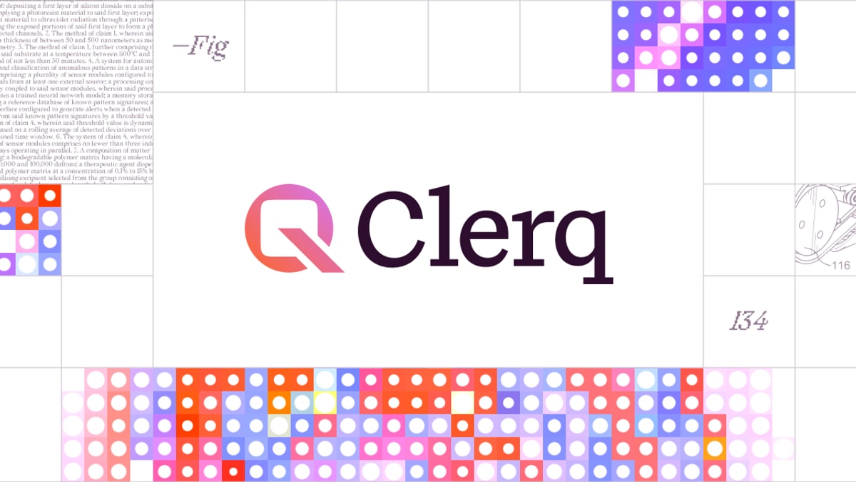 Clerq (formerly NLPatent) Launches Agentic AI for End-to-End Patent Research Automation