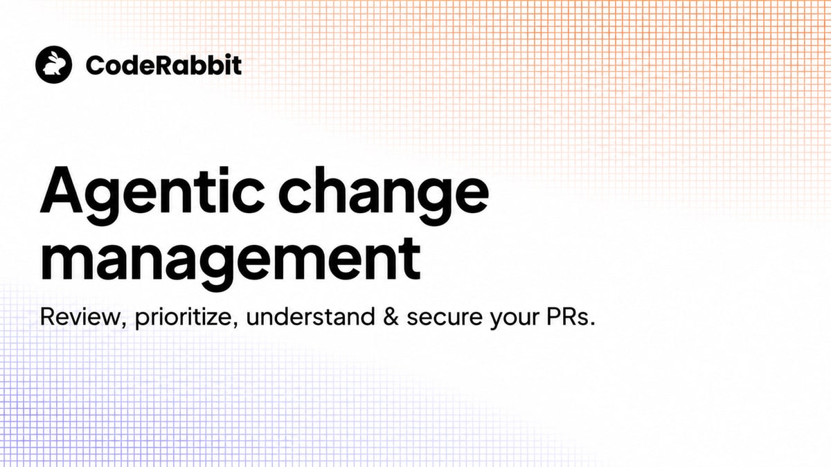 CodeRabbit Secures $143M Series C to Tackle AI-Generated Code Review at $1.5B Valuation