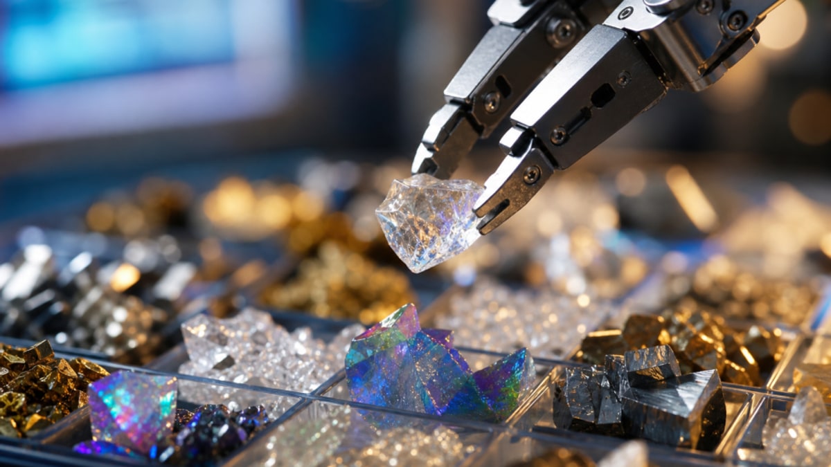 CuspAI Secures $450M Series B and Launches AI Materials Foundry to Accelerate Physical AI
