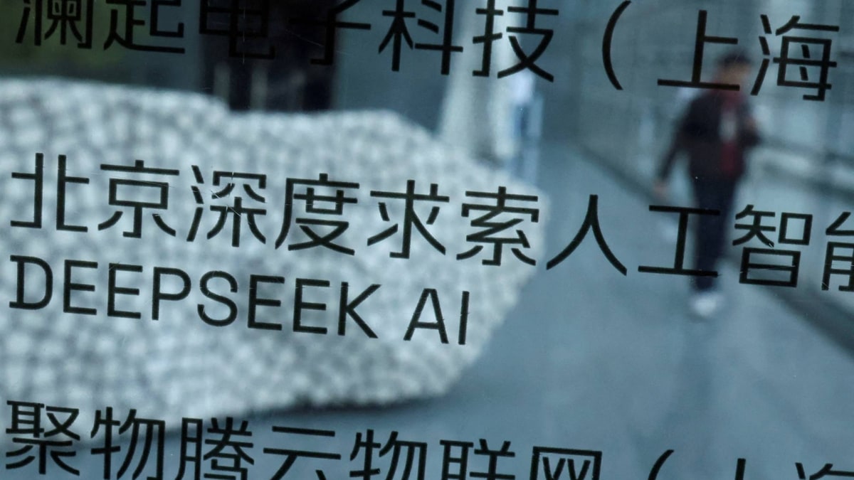 DeepSeek Explores Custom AI Chip Design to Reduce Nvidia Reliance
