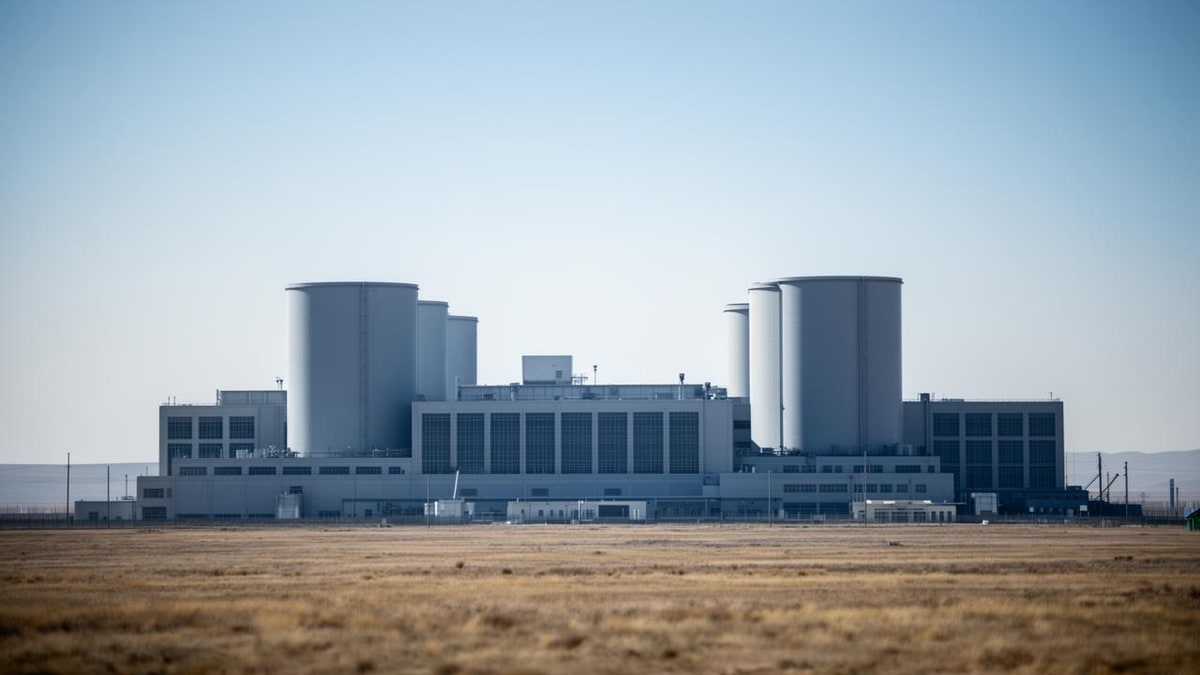 DeepSeek Plans Massive 1-Gigawatt AI Data Center in Inner Mongolia
