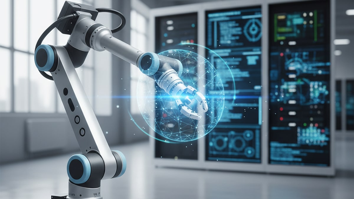FORT Robotics to Go Public via SPAC Merger, Pioneering Safety for Physical AI