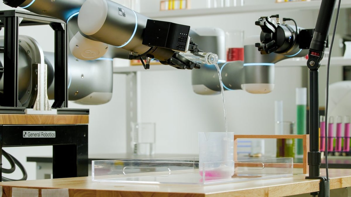 General Robotics' GRID Platform Automates Robot Deployment, Cutting Setup Time from Months to Hours