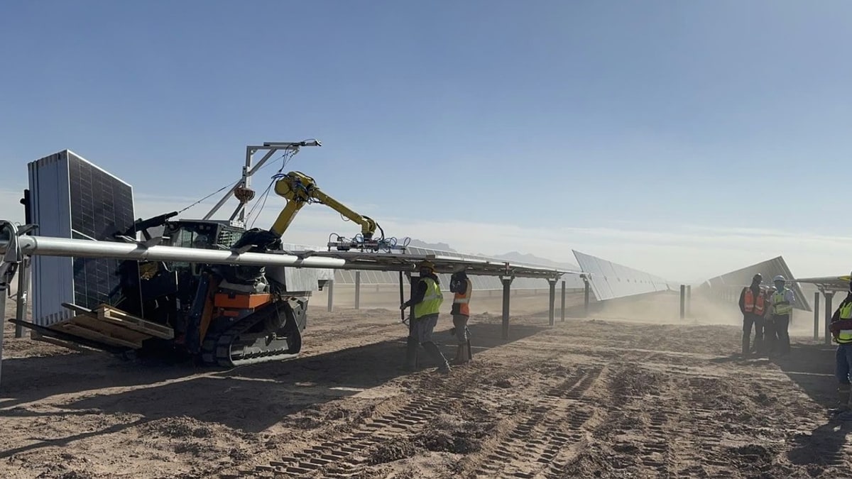 Gritt Launches with $32.4M to Bring Physical AI to Construction, Tackling Labor Shortages