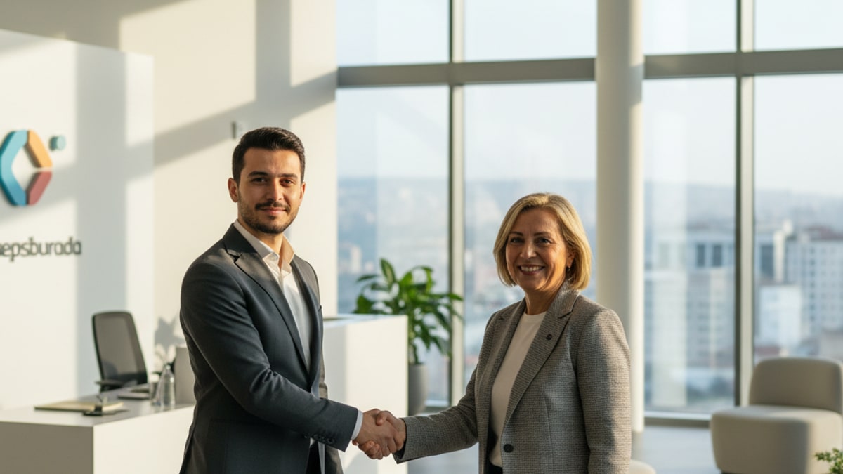 Hepsiburada Appoints New CEO, Reshaping Leadership for Next Growth Phase