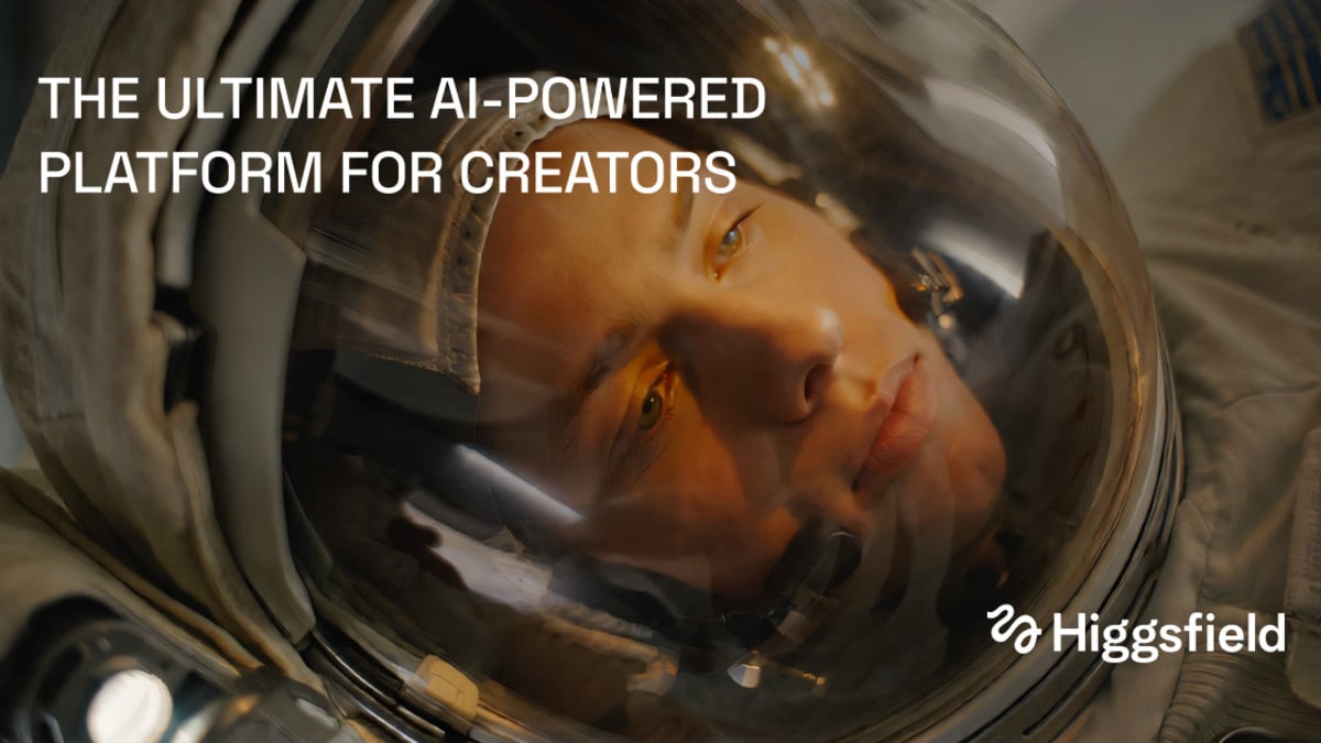 Higgsfield Raises $400M Series B for AI Video Platform at $5.4B Valuation