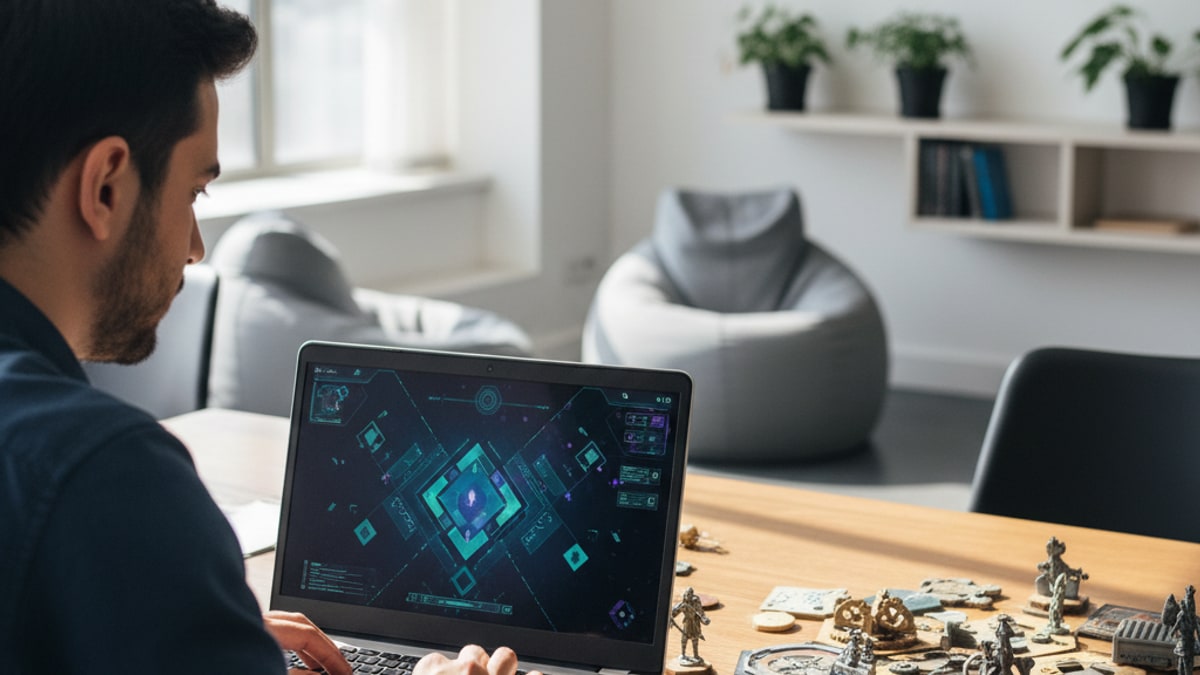 HOUF Games Secures First Investment at $4 Million Valuation to Merge Analog and Digital Gaming