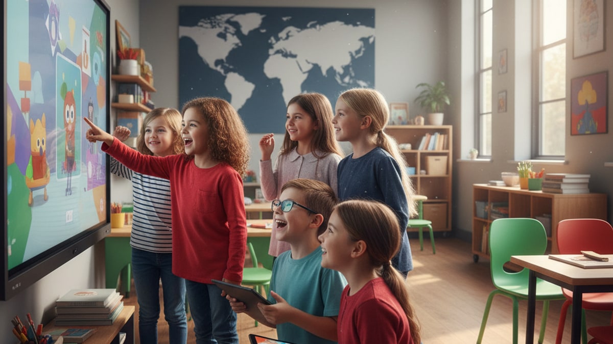 Hungarian Edtech Startup BOOKR Secures €6.1 Million Series A Funding for Interactive Learning Platforms