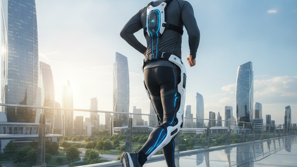 Hypershell Unveils New AI-Powered X Series Exoskeletons, Redefining Human Mobility