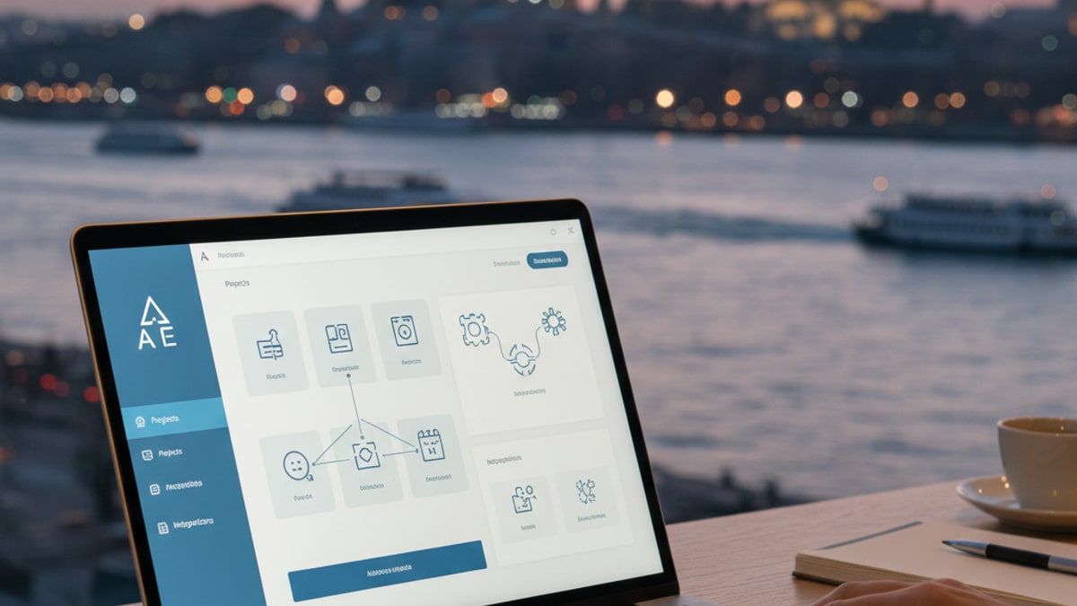 Istanbul-Based Atlas Ego Expands Digital Product Ecosystem with New Web Tools