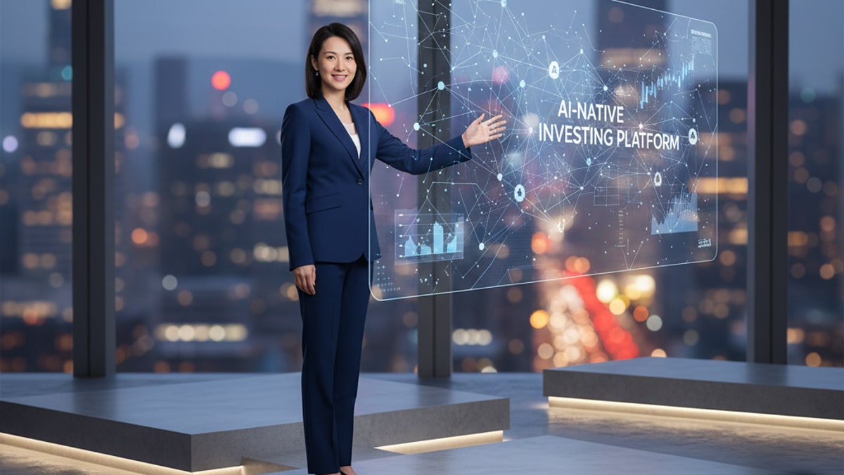 Longbridge Group Unveils World's First AI-Native Investing Platform, Redefining Financial Interaction
