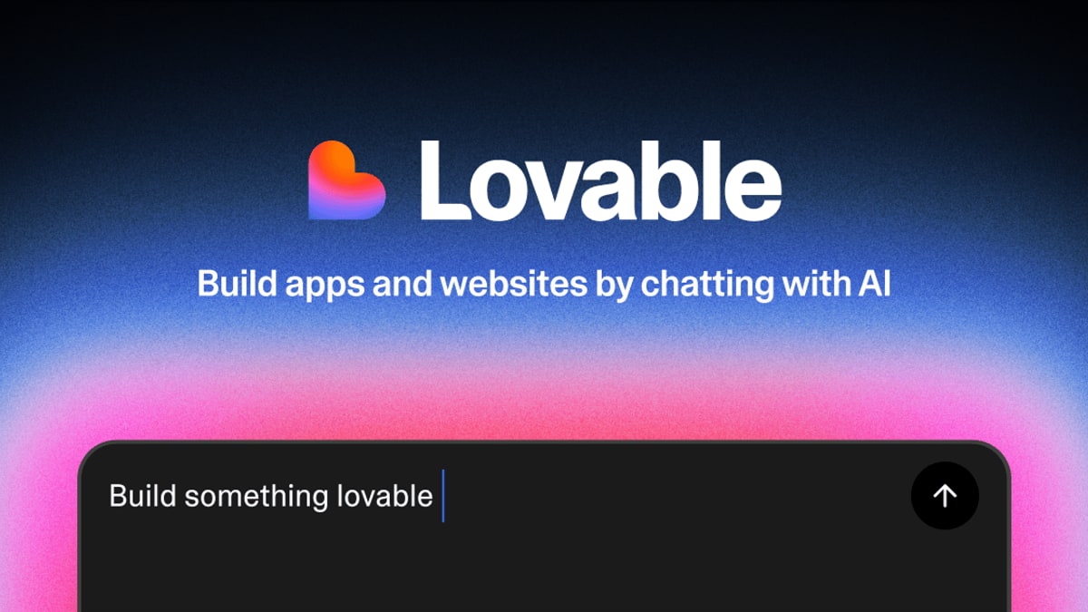 Lovable Raises $400M at $13.3B Valuation for AI Software Creation Platform