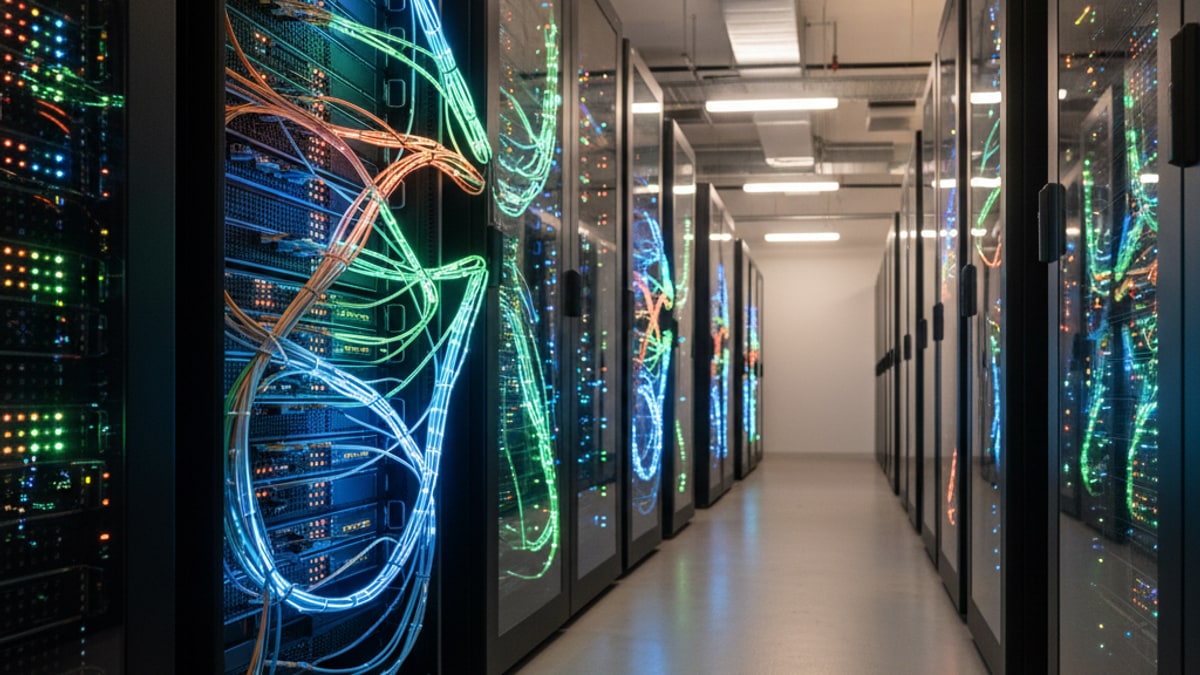 Lumilens Secures Over $700 Million in Series C to Power AI Data Centers with Optical Interconnects