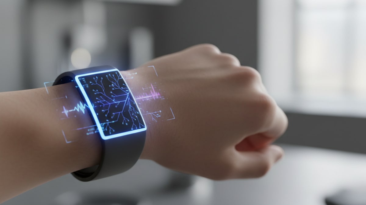 Lyt Inc. Unveils LytSpace, a Wearable AI Platform for Hyper-Personalized Biometric Tracking