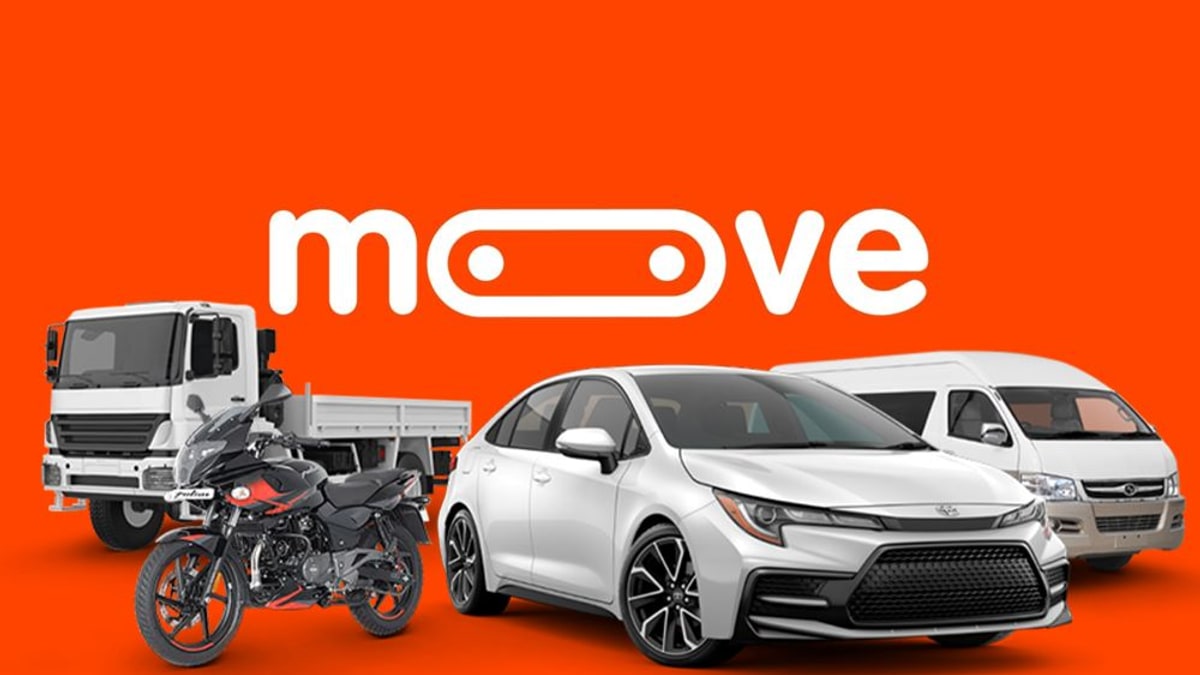 Moove Achieves Unicorn Status with $250M Series C to Build Autonomous Vehicle Infrastructure