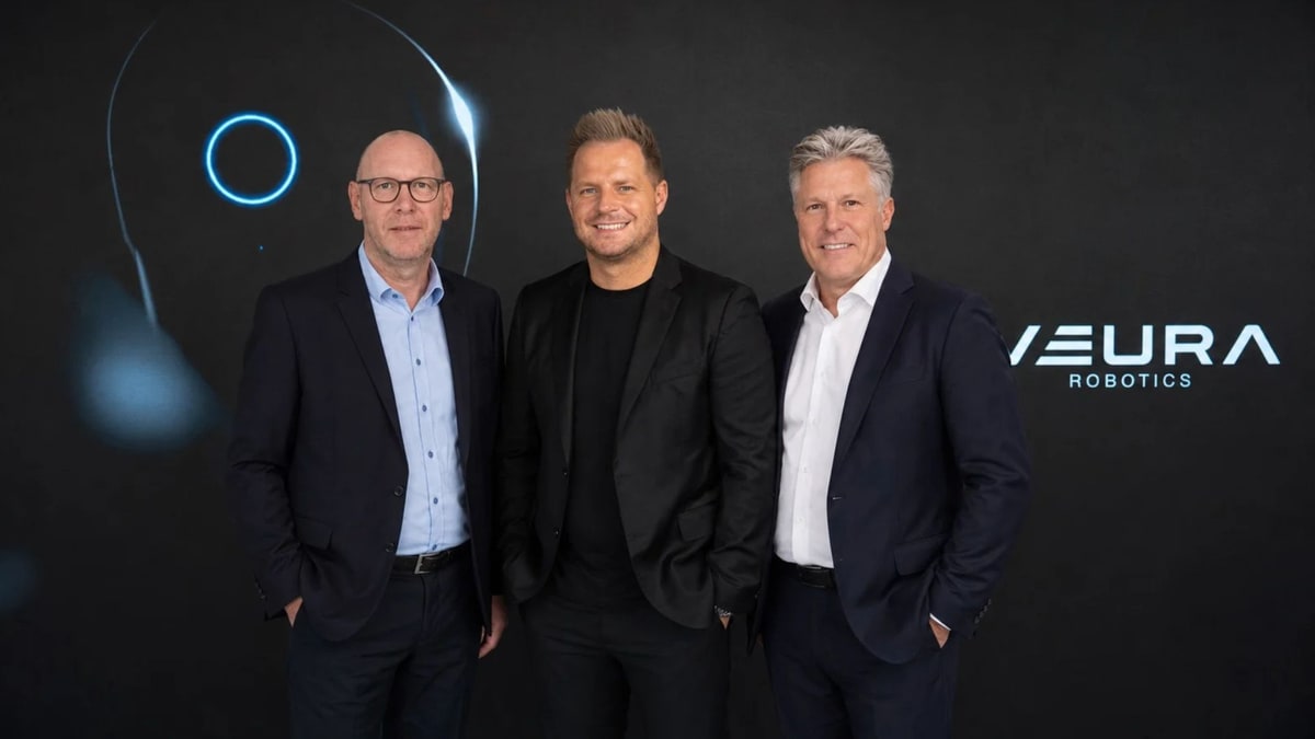 NEURA Robotics Acquires Adlatus Robotics to Integrate AI into Cleaning Robots