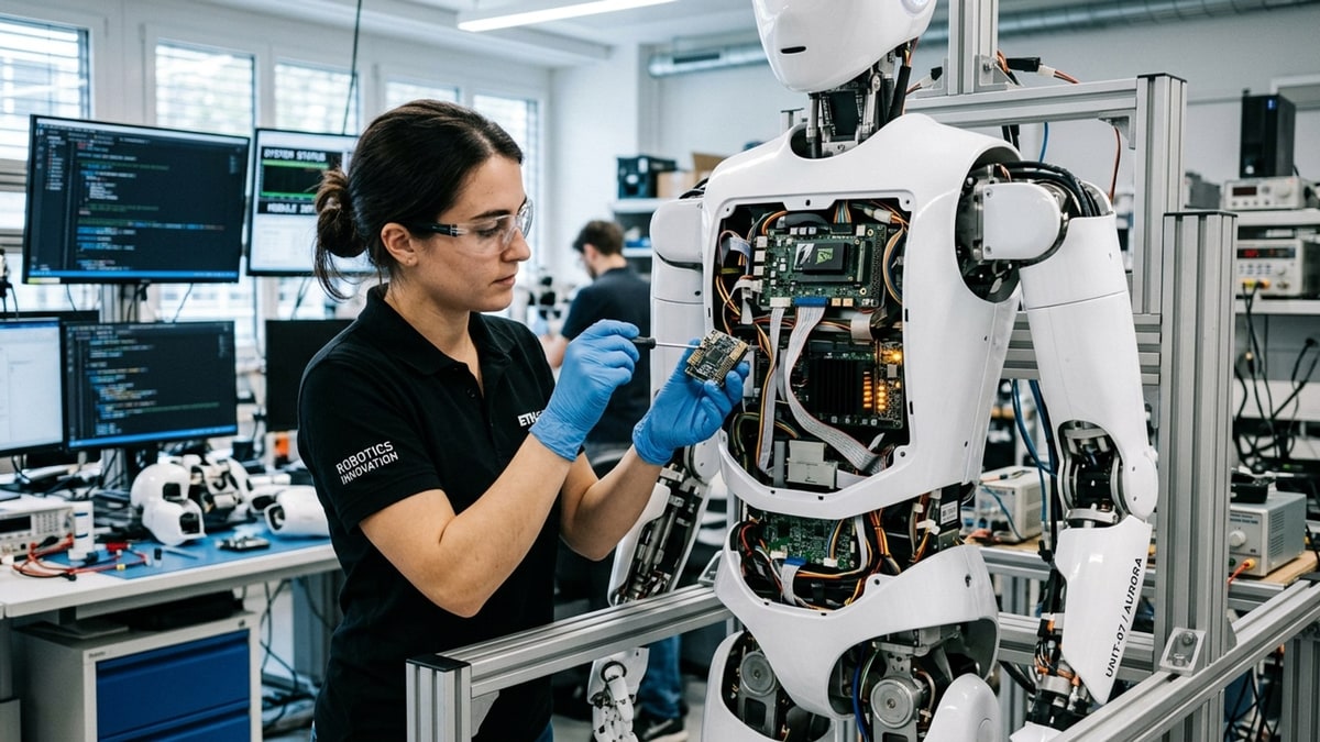 NEURA Robotics ve SECO, Avrupa'da Fiziksel Yapay Zekayı Sanayileştirmek İçin Ortaklık Kurdu