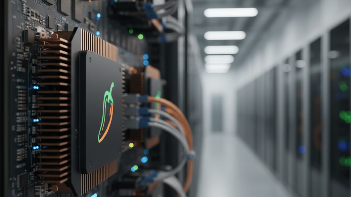 OpenAI Unveils 'Jalapeño' Custom AI Chip, Signaling Strategic Shift to Full-Stack Infrastructure