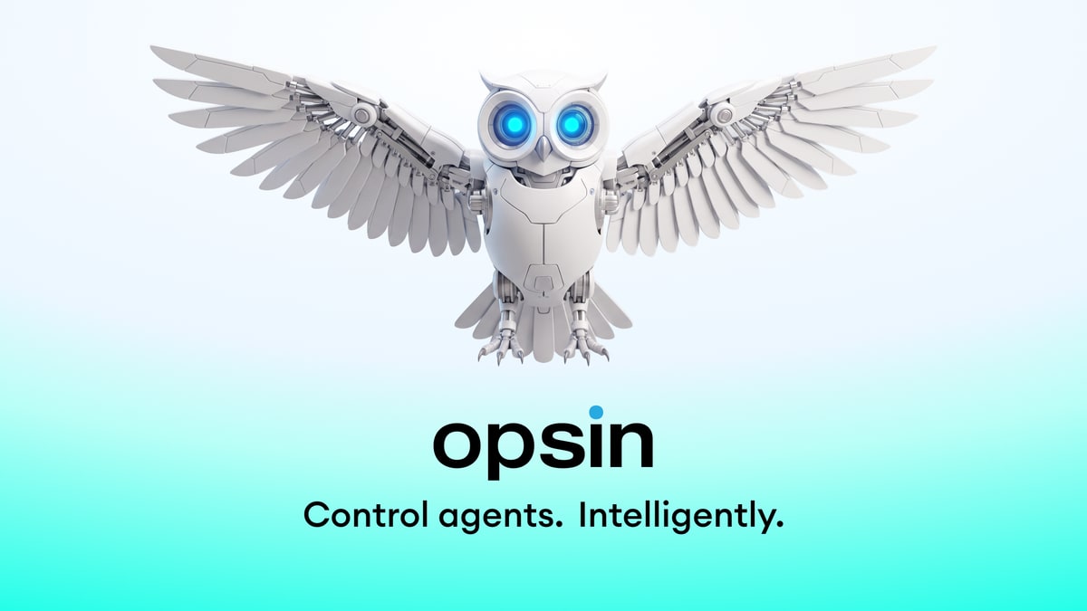 Opsin, Otonom Yapay Zeka Ajanlarını Kontrol Altında Tutmak İçin 21 Milyon Dolar Yatırım Aldı