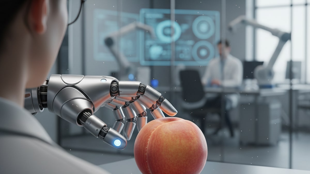 PaXini Raises RMB 1 Billion to Scale Embodied AI with Advanced Tactile Sensing