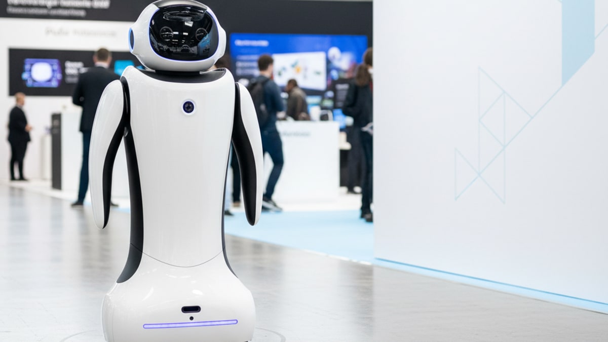 Pudu Robotics, IFA Berlin'de Gelişmiş Hizmet Robotlarını Tanıttı ve Avrupa'daki Varlığını Güçlendirdi