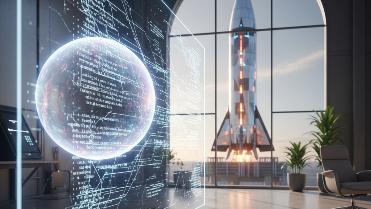 Reflection AI, Co-Founded by AlphaGo Creator, Soars to $25 Billion Valuation with SpaceX Computing Deal
