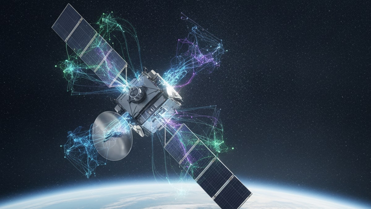 Sophia Space Secures $7 Million in SAFE Financing to Advance Orbital AI Infrastructure