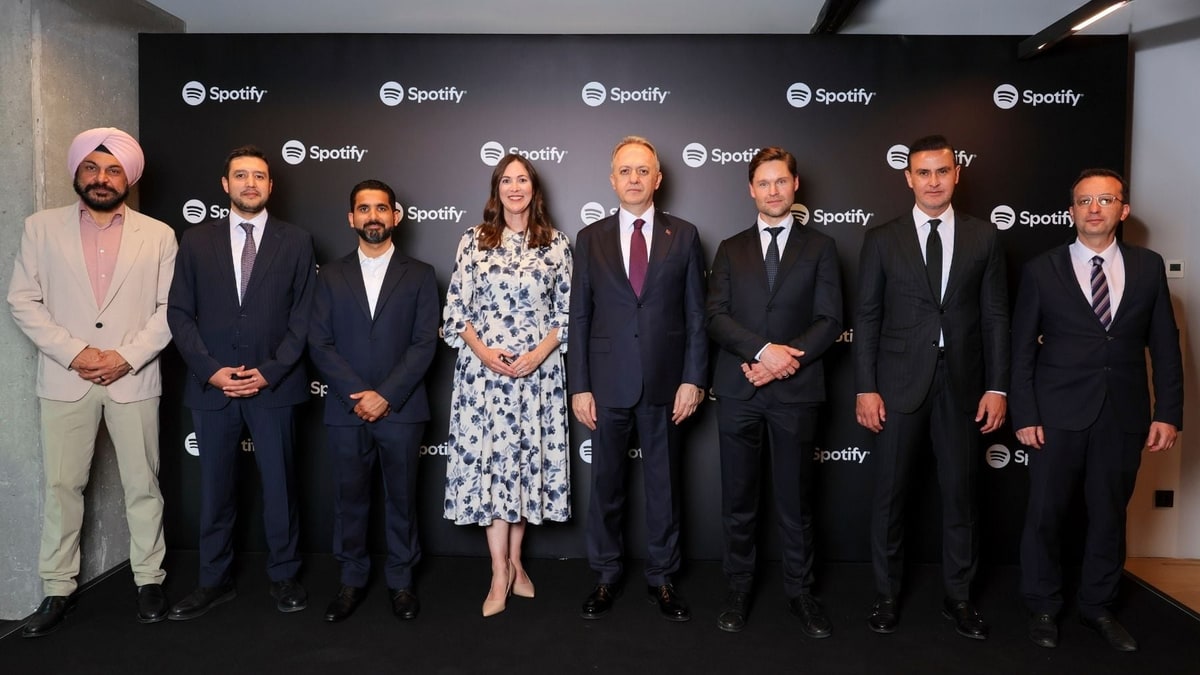 Spotify Officially Opens Istanbul Office, Signaling Deeper Commitment to Turkish Market