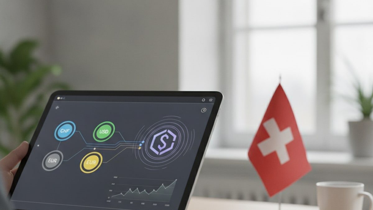 Swiss Fintech Range Secures $8.3 Million Series A for Hybrid Payment Infrastructure