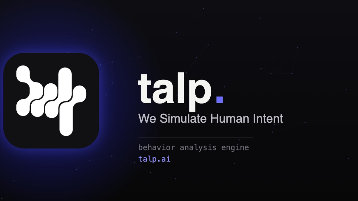 Talp, an AI Startup with Turkish Roots, Raises Pre-Seed Funding at $20M Valuation to Simulate Customer Behavior