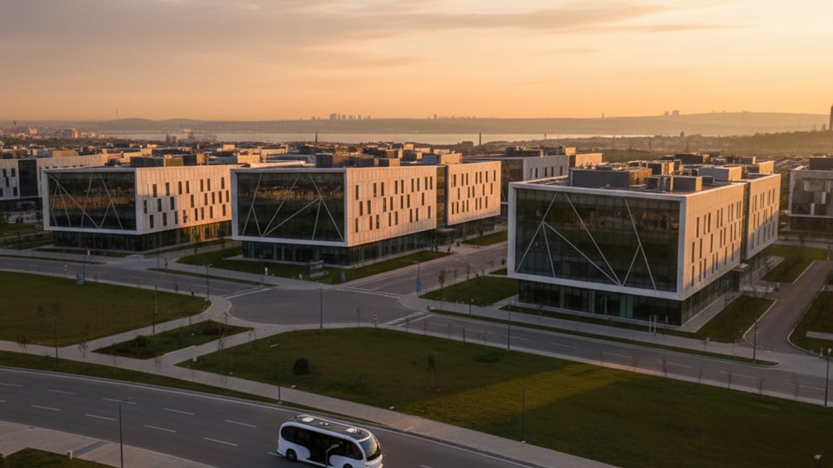 Teknopark Istanbul's High Technology Fund Reaches 323.5 Million TL, Boosting Startup Investments