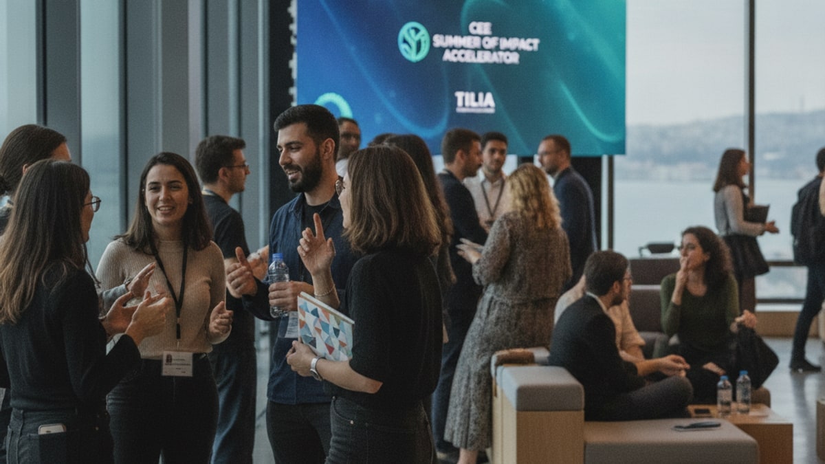 Tilia Impact Ventures Expands 'CEE Summer of Impact' Accelerator to Turkey
