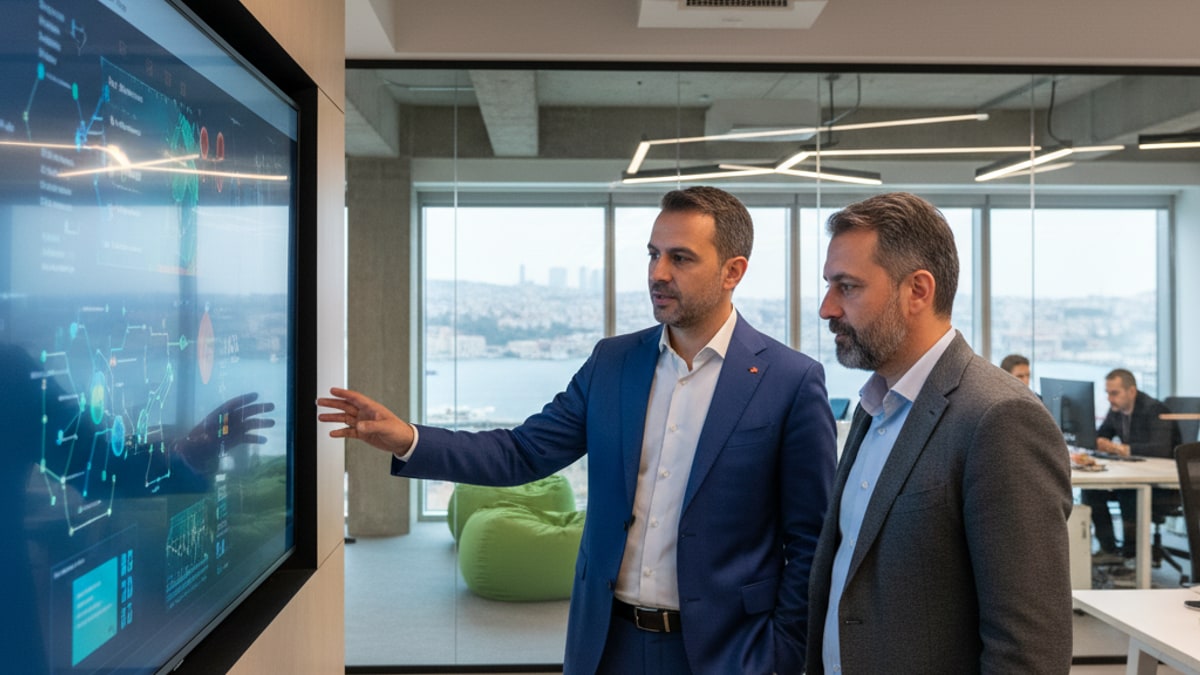 Turkish AdTech Startup Ingosa Secures Strategic Investment from FutureBright Ventures to Scale AI Platform