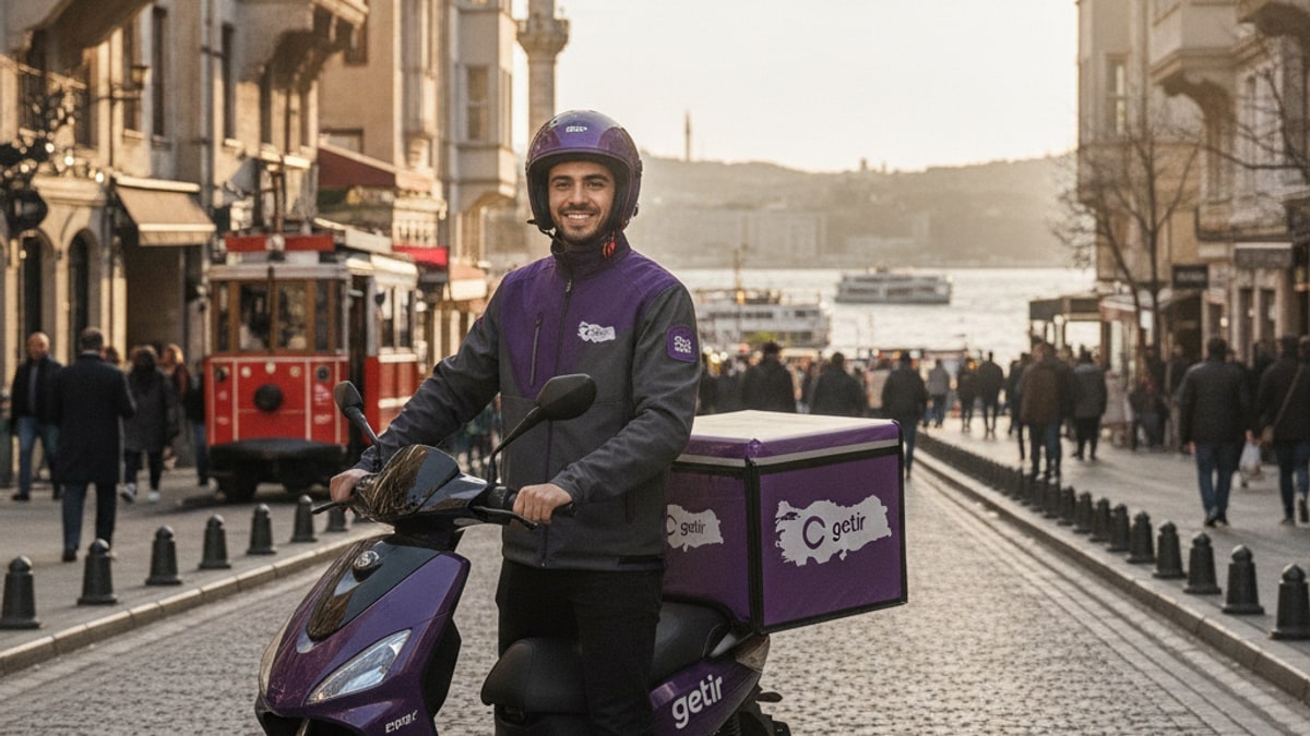 Turkish Competition Board Approves Uber's Acquisition of Getir's Delivery Business with $500M Investment Pledge