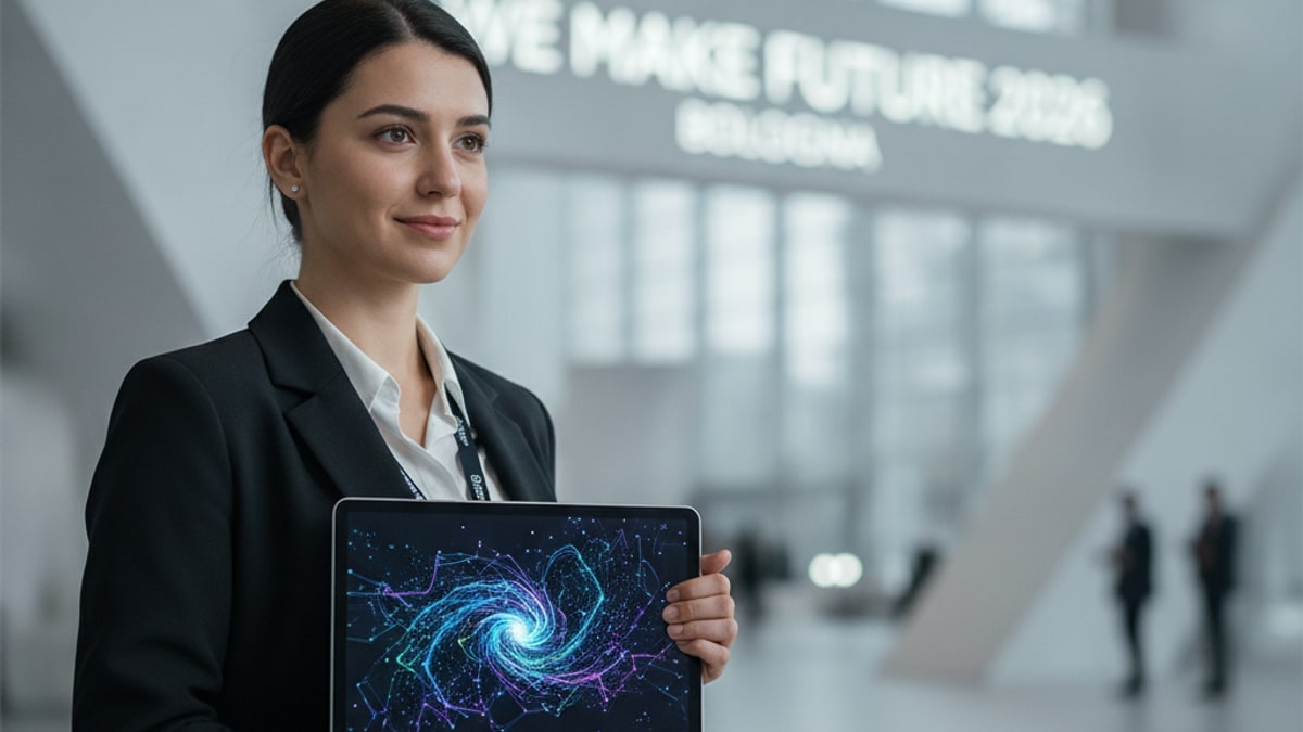 Turkish Startups, Including AI Platform Pixselect, Head to We Make Future 2026 in Bologna