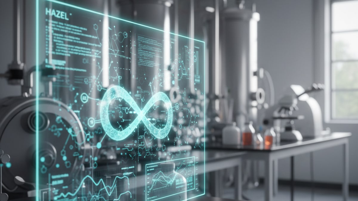 Twig Launches Hazel, an AI Platform to Accelerate Biomanufacturing R&D