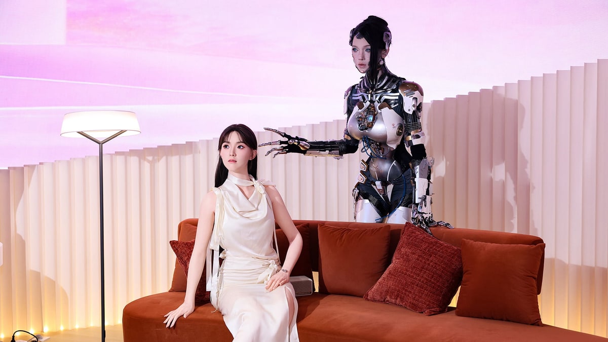 UBTech Launches Hyper-Realistic U1 Humanoid Robot for Companionship, Targeting Consumer Market