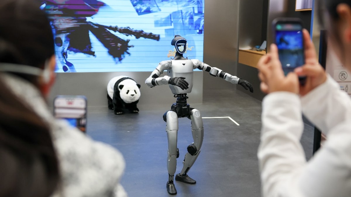 Unitree Robotics IPO Signals Maturing Market for Humanoid Robots, Founder Becomes Billionaire