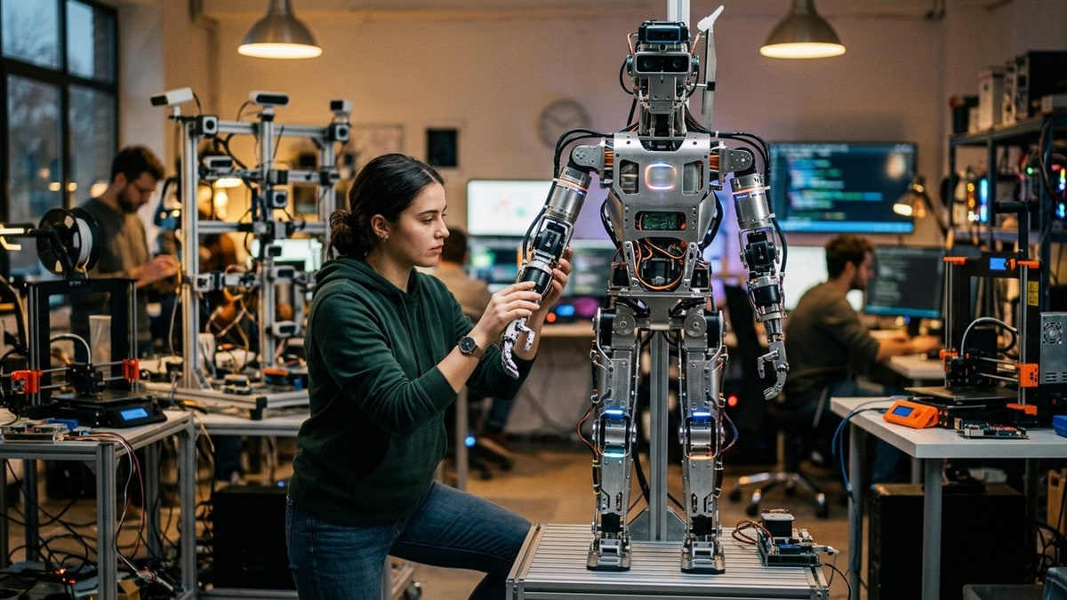Veeda AI Secures $90M Seed Round to Build 'World Models' for Physical AI