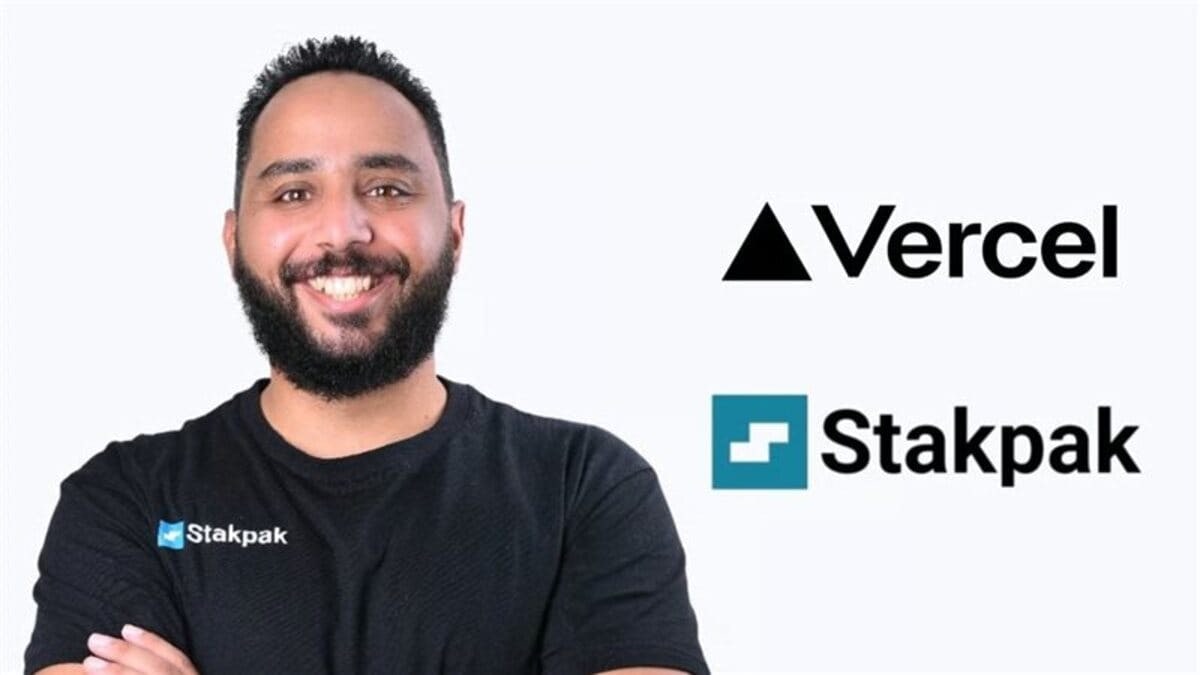 Vercel Acquires Egyptian Startup Stakpak to Enhance AI Infrastructure with Autonomous DevOps Agents