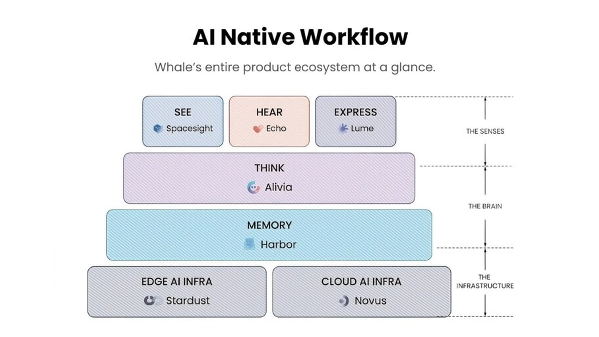 Whale Secures $40 Million Extension, Bringing Series C Total to $100 Million for Enterprise AI Operations