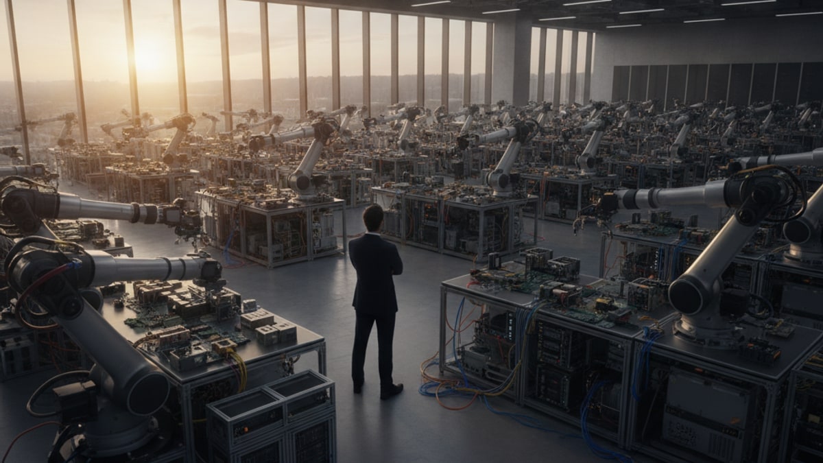 XDOF Launches with $70 Million Funding to Power Physical AI with Robotics Data