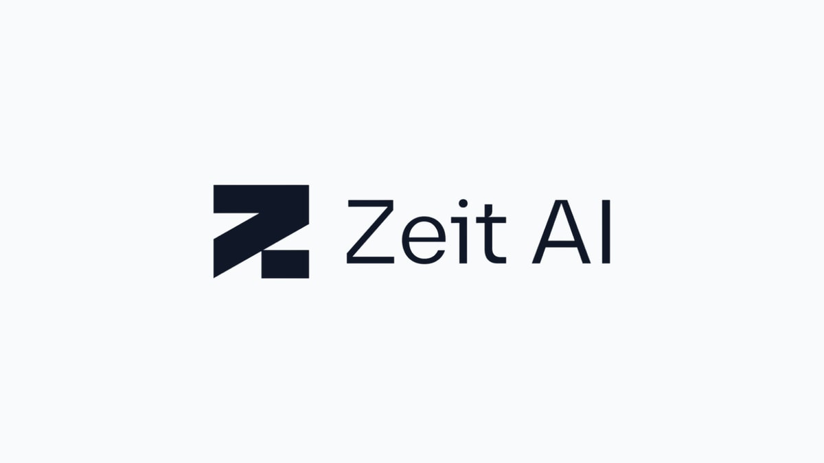 Zeit AI Secures $5 Million Seed Funding to Revolutionize Supply Chain Intelligence